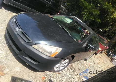 2007 Honda Accord 2.4 Lx z USA, uszkodzony, nr VIN 1HGCM72347A015561